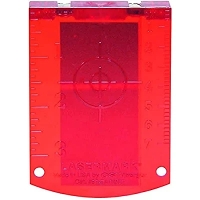 Image of Bosch Professional Red Laser Target