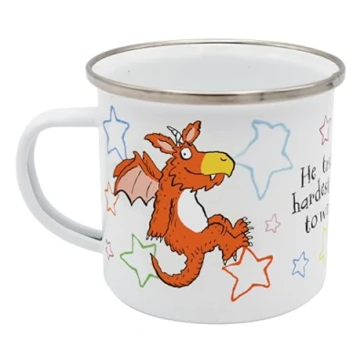 Image of Robert Frederick Zog Enamel Mug