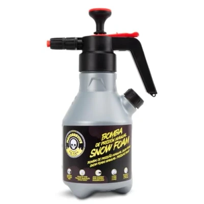 Image of Motorrevive Motorkit Snow Foam Hand Pressure Pump 2 Litre Capacity