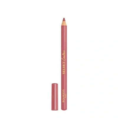 Image of Bourjois Levres Contour Edition Lip Liner and Pencil 1 Nude Wave Nudes, 1.14g, 330011