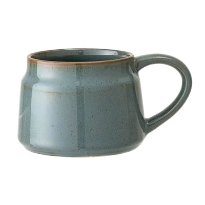 Image of Bloomingville Pixie Mug Green Ceramic 1 Piece (Pack of 1)