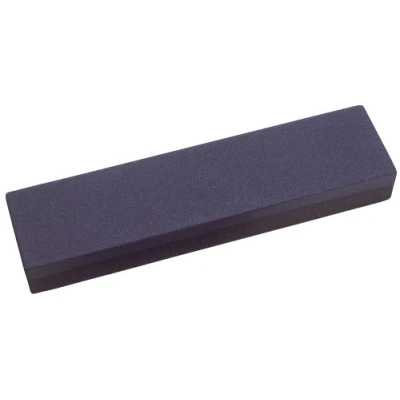 Image of Draper Silicone Carbide Sharpening Stone, 200 x 50 25mm