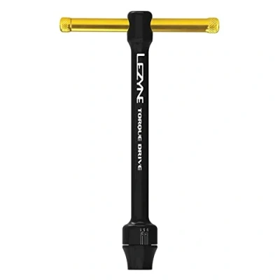 Image of Lezyne Torque Drive CNC Aluminium Tool Black M