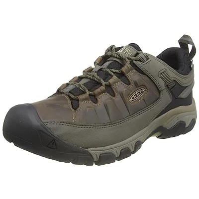 Image of Targhee III Waterproof Leather Men&#039;s Hiking Shoes