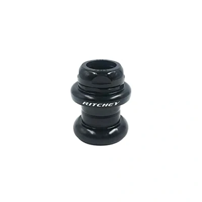 Image of Ritchey Headsets Rl1 External Cups Ec Headset, Black, EC30 25.4 26 1 UK