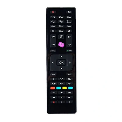 Image of Genuine RC4875 TV Remote Control for Specific Bush Models also Replaces RC4870
