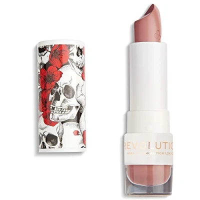 Image of MAKEUP REVOLUTION Haunted Lipstick Collection SINISTER SEDUCTION