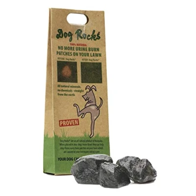 Image of Dog Rocks 100% Natural Urine Patch Preventer 200g Bag