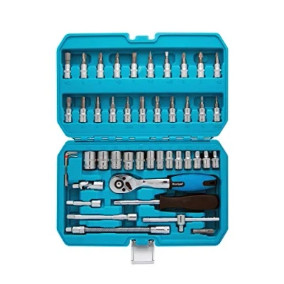 Image of BlueSpot 01530 46 PCE 1/4&quot; Drive Socket Set