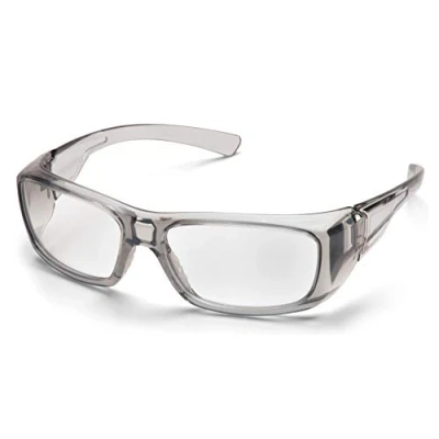 Image of Pyramex Safety SG7910D15 Emerge Grey Frame with Clear +1.5 Lens
