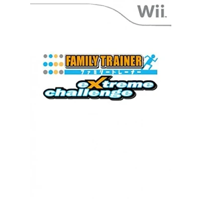 Image of Family Trainer: Extreme Cha (Nintendo Wii)