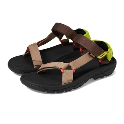 Image of Teva Men&#039;s M Hurricane Xlt2 Sandal, Brown, 10.5 UK