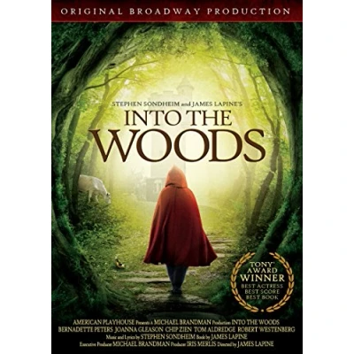 Image of Into the Woods: Stephen Sondheim [DVD] [1991] [Region 1] [US Import] [NTSC]