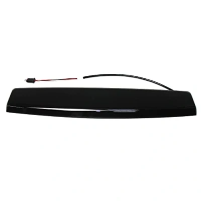 Image of KYYET 3rd Third High Mount Stop Brake Light Lamp Compatible with Land Rover Range L322 2002 2012 (Smoke Lens)