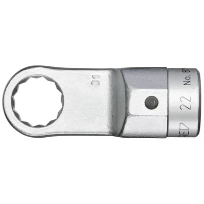 Image of Gedore Ring end fitting 22 Z 46 mm