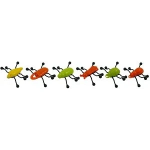 Image of Henbrandt 12 Insect Wall Walkers