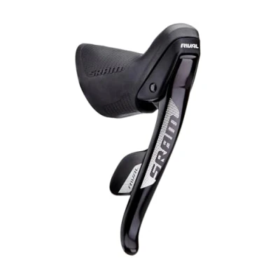 Image of Sram Rival22 11 Speed Rear Shift/Brake Lever, Black