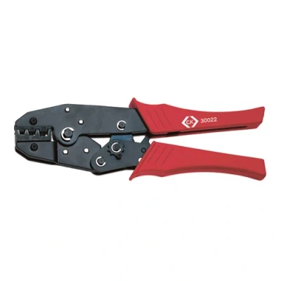 Image of C.K Ratchet Crimping Pliers For Insulated Ferrules 10 25mm