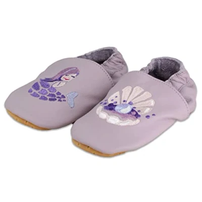 Image of Beck Girls Pearl Slippers