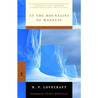 Image of At the Mountains of Madness
