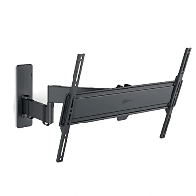 Image of Vogel&#039;s TVM 1645 Full Motion TV wall bracket for 40 77 inch TVs, Max. lbs (35 kg), Swivels up to 180º, mount, VESA 600x400, Universal compatibility