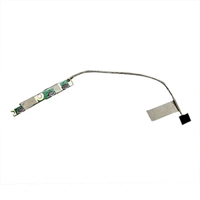 Image of Gintai Power Switch Button Board Plate with Cable for Dell Ins piron 5368 5378 5568 5578 7368 7375 7378 7568 7569 7773 7778 7779 Series 85GTT 085GTT 3G1X1 03G1X1 450.07R0A.0012