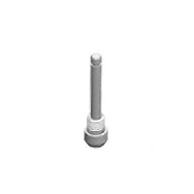 Image of XLC Unisex Adult BP X08 Fixing Bolt Set M5x25 (Pair), Silver, 25mm
