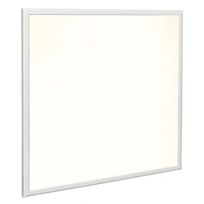 Image of Long Life Lamp Company 48w DIMMABLE LED Ceiling Panel 600 x 4000k Natural White Recessed Tile Light Includes Driver