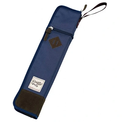 Image of TAMA TSB12NB Powerpad Series Drumstick Bag Navy Blue