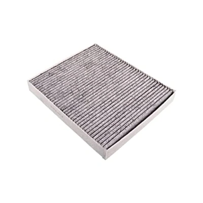 Image of 13540923, 23456097 Pollen Filter BLUE PRINT ADW192513 Activated Carbon 240mm 204mm 31mm VAUXHALL: Astra Mk7, Insignia Mk2, Mokka / X