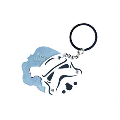 Image of Paladone Star Wars Storm Trooper Bottle Opener, White