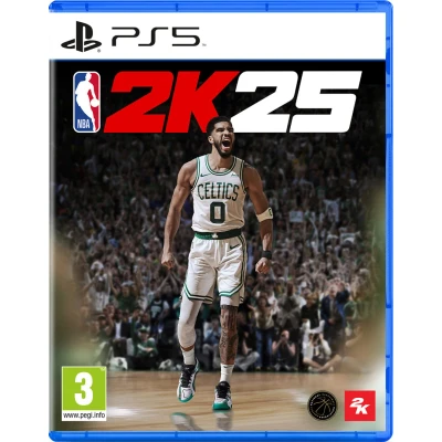 Image of NBA 2K25 PS5 Standard Edition