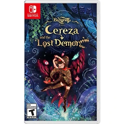 Image of Bayonetta Origins: Cereza and the Lost Demon (Nintendo Switch)