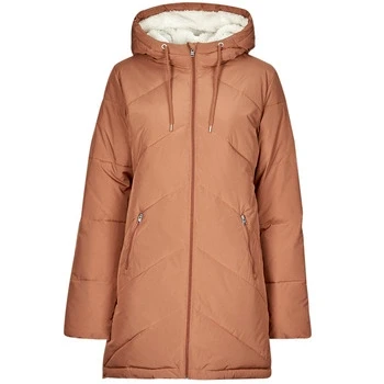 Image of Roxy Jacket BETTER WEATHER Women Brown S