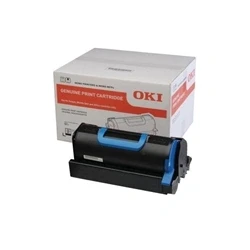 Image of OKI 45439002 Toner Cartridge 1 PC (S) Original Black