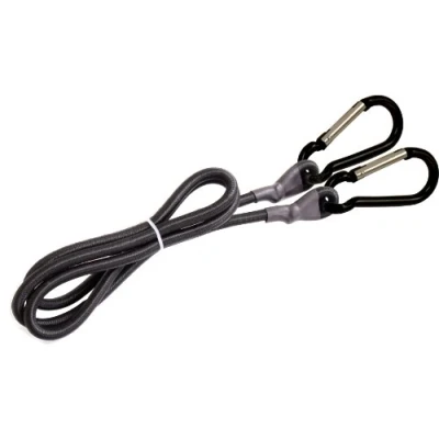 Image of Rolson 44132 8 x 600 mm D Ring Bungee Cord