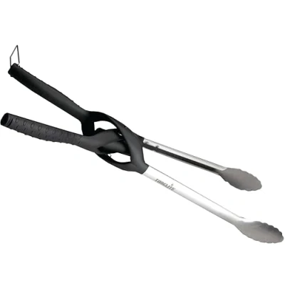 Image of Nite Ize Stainless Steel BBQ Tong with Warm White LED Light, Dishwasher Safe, Ergonomic Design TONG_UTENSIL