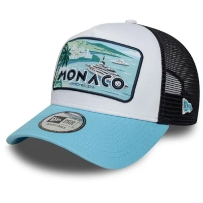 Image of New era NE Summer Trucker Cap, Size: One Size, dbl