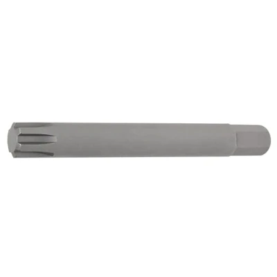 Image of BGS 4778 Bit Length 100 mm 10 (3/8&quot;) Drive Spline (for RIBE) M12