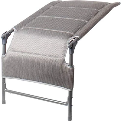 Image of Brunner Aravel 601/190 Foot Rest Dark Grey