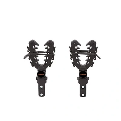 Image of Kolpin Rhino Grip XL Rack/Handlebar Mount 21530, Black