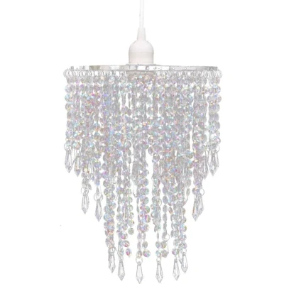 Image of vidaXL Pendant Chandelier 22.5 x 30.5 cm