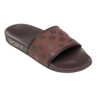 Image of Roxy Slippy Iv Sandals For Women
