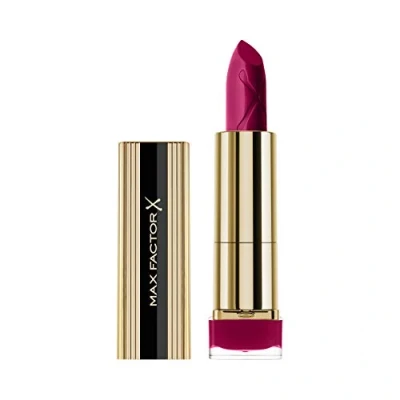 Image of Max Factor Colour Elixir Lipstick, Includes Vitamin E, 685 Mulberry, 29 ml