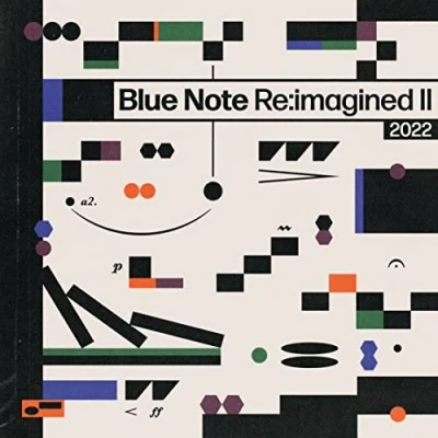 Image of Blue Note Re:imagined II [VINYL]