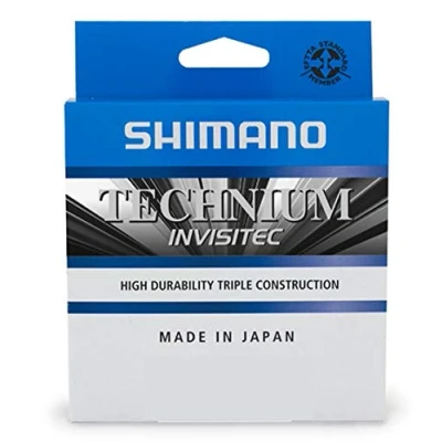 Image of Shimano Technium Invisitec 0,25mm / 6,70kg (300m) Monofilament