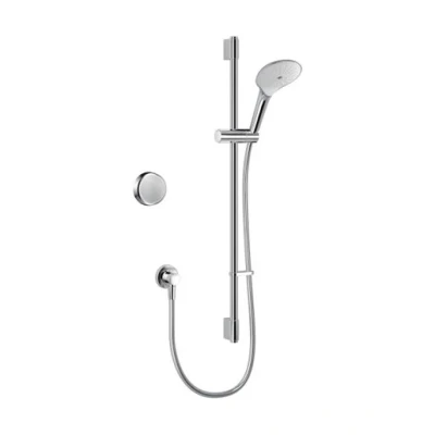 Image of Mira Activate Smart Digital Shower High Pressure Single Outlet Rear Fed 1.1903.087