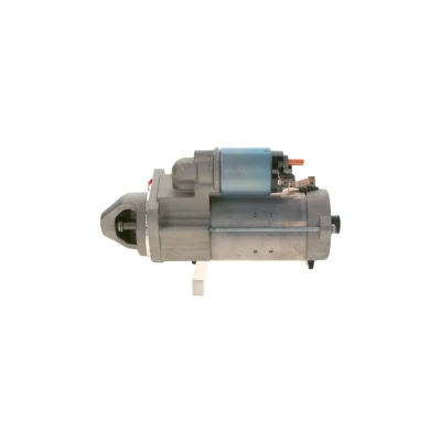 Image of 5001859572, 5010306413, 5010508443, 7485003362 Starter motor BOSCH 0 986 022 990 24V 4kW 10 30 links 89mm