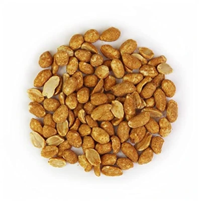 Image of Peanuts, Dry Roasted 2kg (BWFO)