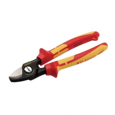 Image of XP1000 VDE Cable Shears, 170mm, Tethered